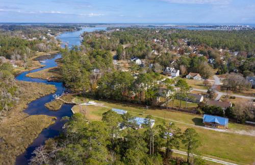 Carolyn's Lighthouse Topsail Island - Foto 33