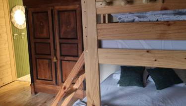 CHALETS JEANNE & ARNOL à Allemond - Grand Domaine Alpe d'Huez - Foto 5