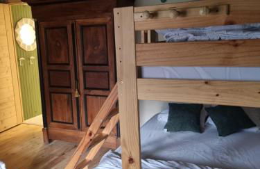 CHALETS JEANNE & ARNOL à Allemond - Grand Domaine Alpe d'Huez - Foto 5