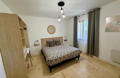 Les Appartements du Mas - Aventurine - Foto 8