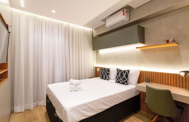 Studios Hub Vila Madalena - Foto 23