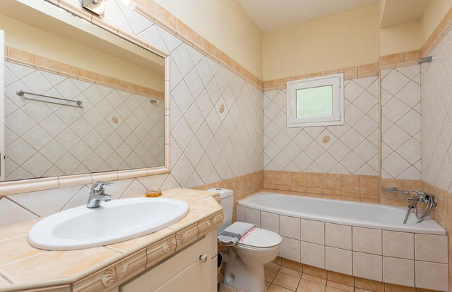 Villa Eleni Large Private Pool Sea Views A C Wifi - 1457 - Foto 53