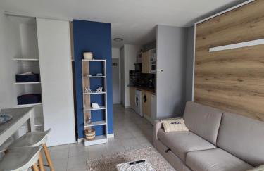 studio presqu'île Fouras proche de la plage parking privé - Photo 3