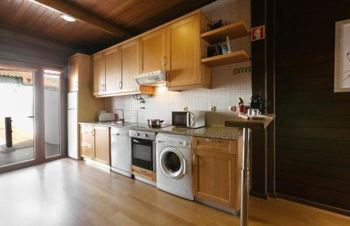 Unique Wooden Cottage - Foto 17