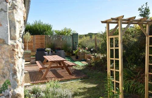 Blaz an Holen - Maison avec jardin à Guimaëc - Foto 15