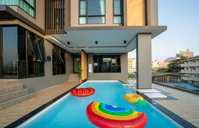 Increase Hotel&residence - Photo 7