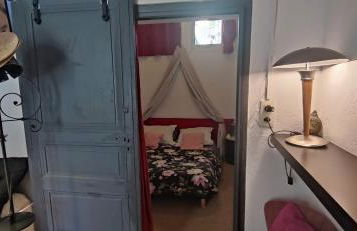 L'Atelier B&B - Esprit bohème, la nature en ville - Foto 31