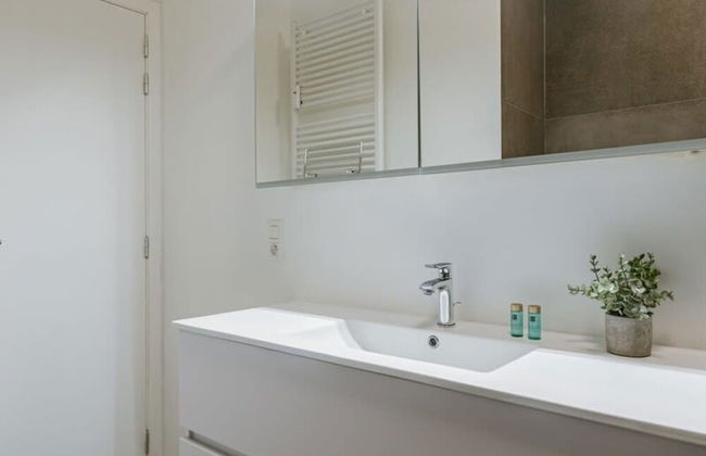 Modern and Bright Studio in Centre of Knokke - Foto 15