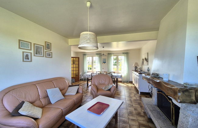 Holiday Home in Port-blanc Near Sandy Beaches - Foto 12