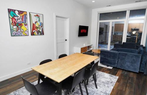 Modern 4BR South Loop Chicago Near McCormick Place and Soldier Field - Foto 12