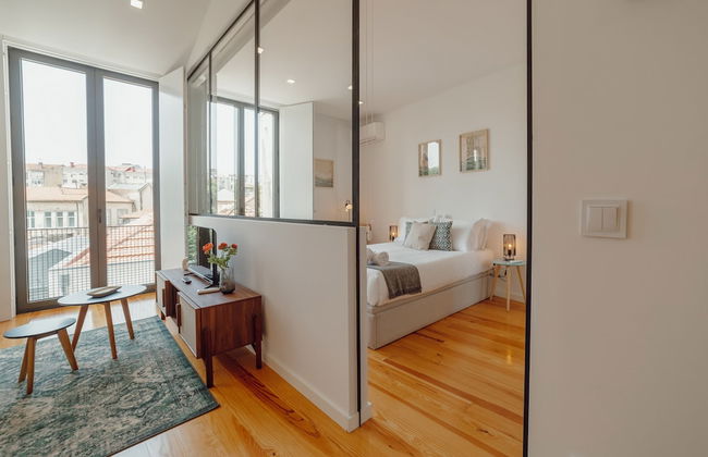 Courtyard Oporto Design Apartment G - Foto 45