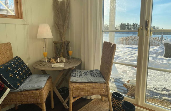 Charming Tynningö House With Sauna & BBQ - Photo 18