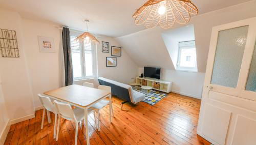 Le Colette - Parking privé et Vélos - Foto 5