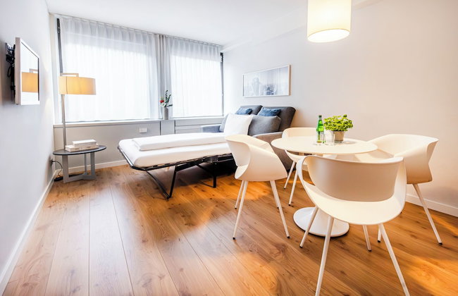 Brera Serviced Apartments Frankfurt Oper - Photo 45