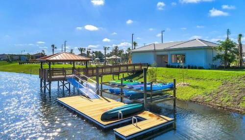 Aqua Vista Gated Resort Style Community Storey Lake - Foto 5