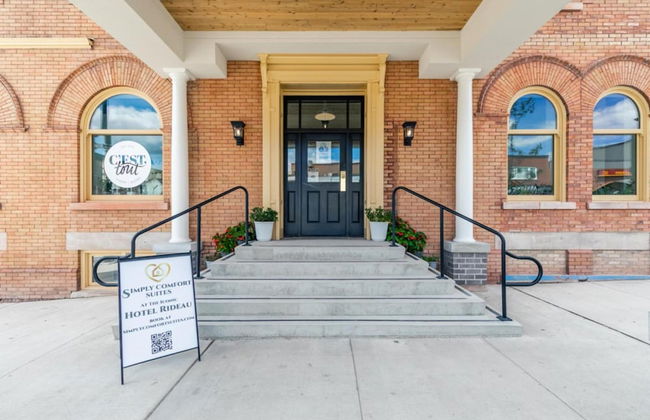 Iconic Rideau 1Bd Unit Balcony Free Parking 1 - Foto 47