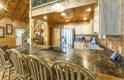 Rockytop Hideaway - Foto 13