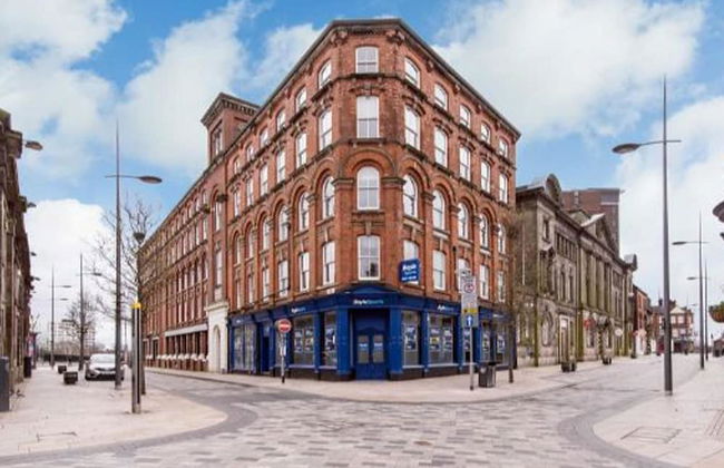 Sublime Stays Webberley Studio 9B Double Bed - Foto 9