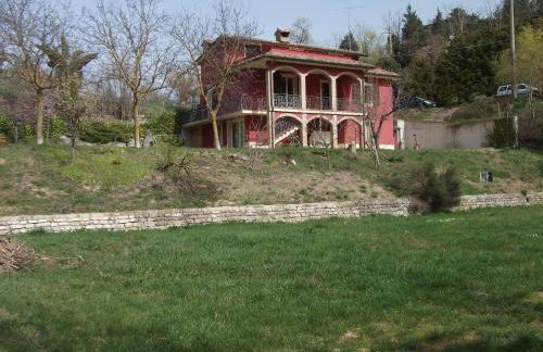 Villa Patti villa con piscina e camino nelle Marche - Photo 27