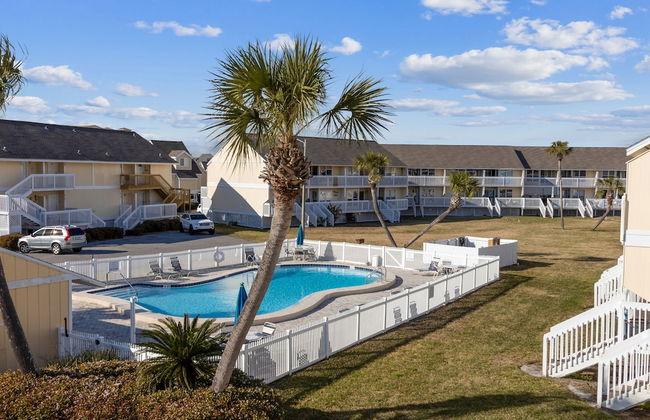 Sandpiper Cove 8208 Studio Bedroom Condo by RedAwning - Foto 14