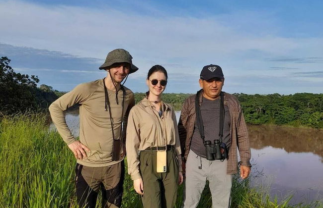 Tronco Tambopata Adventure - Photo 35