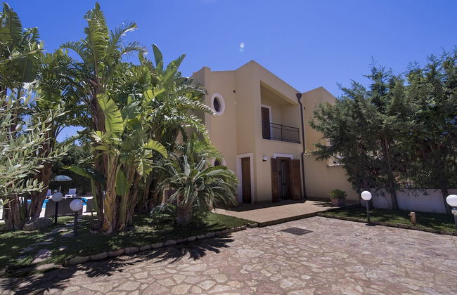 Tp-g319-gdco18at - Villa Delle Sirene 6 - Foto 16