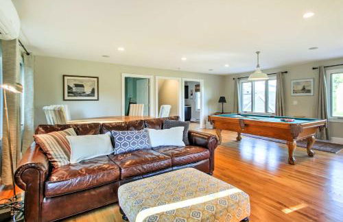 Large Kennebunk Home, Walk to Beach Less Than 2 Mi to Town - Foto 10