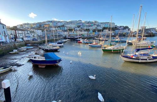 Cosy Fisherman’s Cottage: 150m to Brixham Harbour - Foto 16