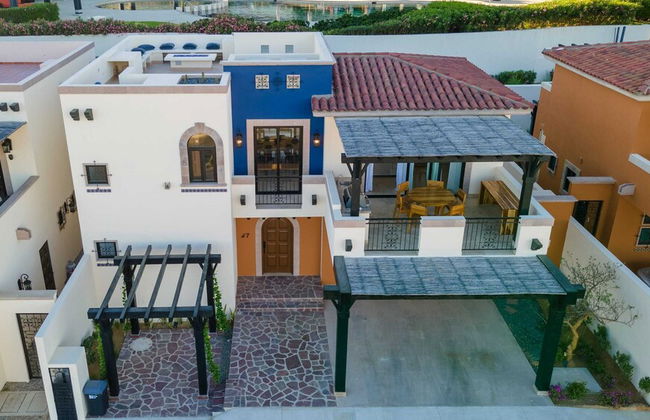 Cabo Beach Cottage, Oceanview, 35 off Quivira Golf - Direct Access to the Beach - Photo 35