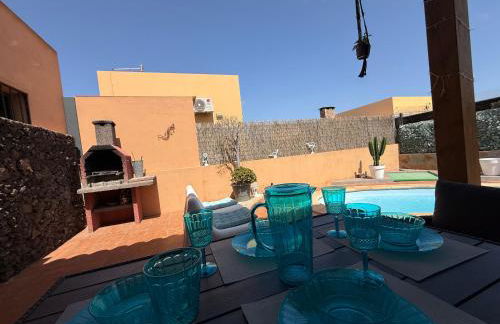 Dar Nur villa Ideal for Families, Couples, and digital Nomads with Private Pool BBQ Solarium - Foto 43