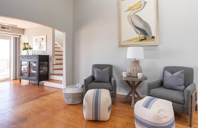 Lighthouse by Avantstay Beachfront View Home w Pool Table Ping Pong - Foto 14