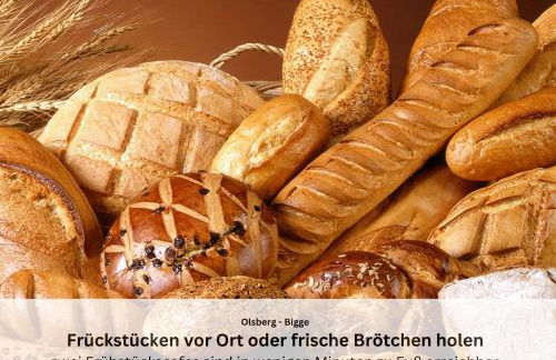 Ferienwohnungen Sauerland und Olsberg - Foto 45