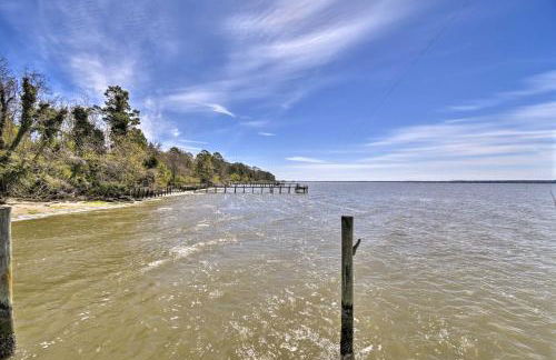 Gloucester Retreat with Backyard Oasis and Pier! - Foto 34