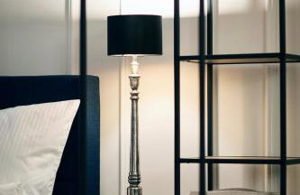 R B Apartment Hamburg Business am Flughafen für 1-5 Personen - ideal für Geschäftsreisende und Familien - Küche - Waschtrockner - Smart TV - kostenloser Parkplatz - Foto 26