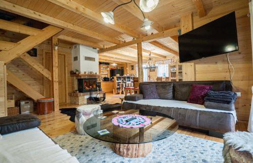 Brvnara Moj san - Log cabin My Dream - Foto 18