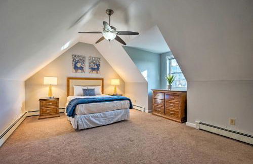 Hike, Ski, Fish! All-Season Haven Near Bromley Mtn - Foto 16