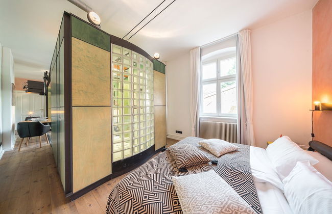 Design Apartments Potsdam - Foto 9