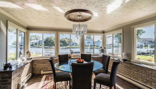 Lakeside Luxury Retreat: Waterfront near Green Bay - Foto 2