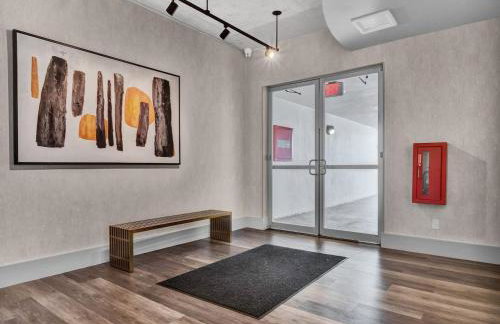 Extra Large 1 Bdrm Condo & Gym - Foto 21