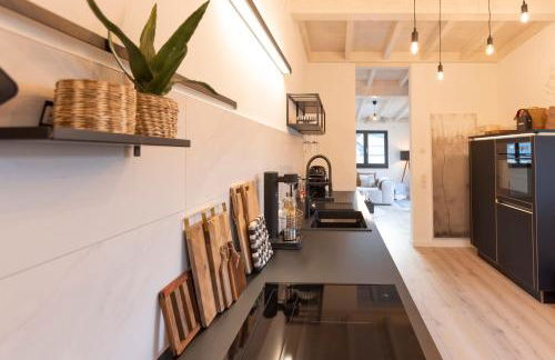 LOFT19 Neu Design Luxus Maisonette Balkon für 2 Personen - Foto 23