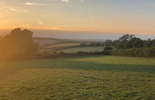 Brays Cottage, Inkpen - Perfect Country Time - Foto 29