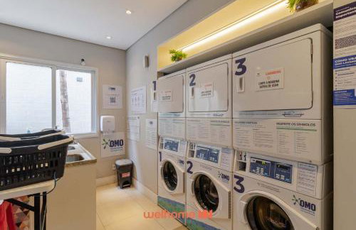 Studio em Sao Paulo com Lazer Completo - Foto 27