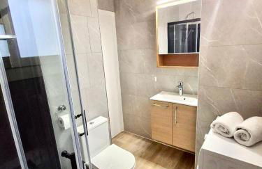 Appartement spacieux à 450 m de la plage - Foto 4