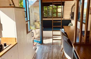 tiny house & spa - Le Perche - Foto 19