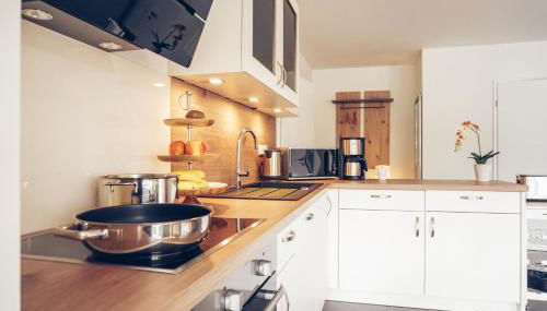 FEWO Morgenröte - Weserblick -Harriersand - Foto 3, stove, pet friendly, toaster, minibar