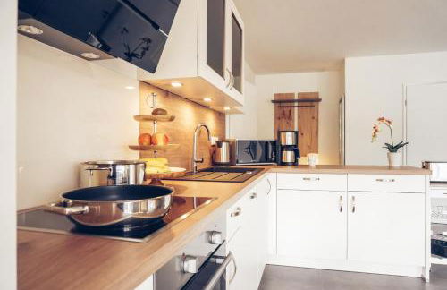 FEWO Morgenröte - Weserblick -Harriersand - Foto 3