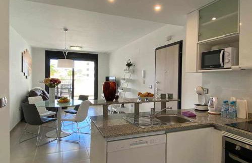 Moderno apartamento a 500 m de la playa - Foto 10