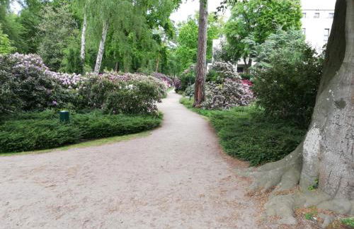 nagelneue Fewo mit Waldblick 10min zur See Igelring21og - Foto 28