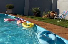 Mansão Primavera 03 quartos, piscina e churrasqueira - Foto 30