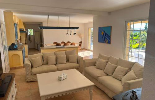 Villa 8 personnes avec piscine et climatisation - Les Amandiers - Foto 2